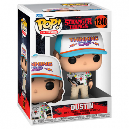 Figurina Funko POP Stranger Things Dustin [1]