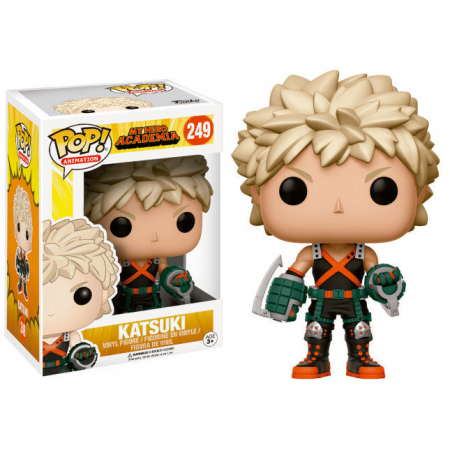 Reduceri - Funko Pop My Hero Academia - Katsuki