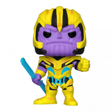 Colectie - Figurina POP Marvel Avengers Thanos Exclusive