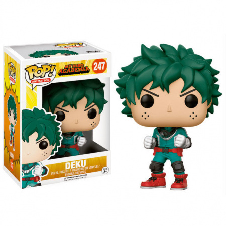 Reduceri - Figurina Funko POP My Hero Academia Deku