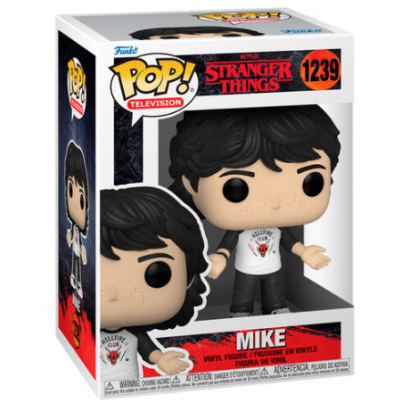 Figurina Funko POP Stranger Things Mike [1]