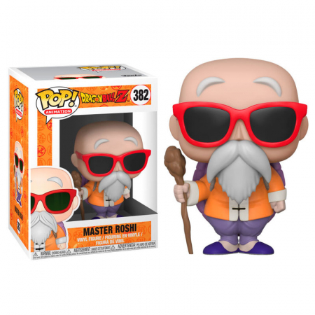 Reduceri - Figurina Funko Pop Dragonball Z Master Roshi