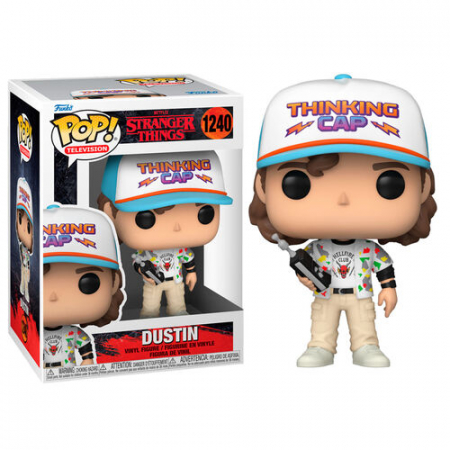 Reduceri - Figurina Funko POP Stranger Things Dustin