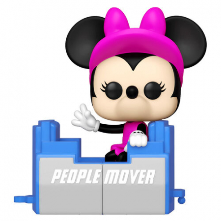 Reduceri - Figurina Funko Disney World 50th Anniversary Minnie People Mover