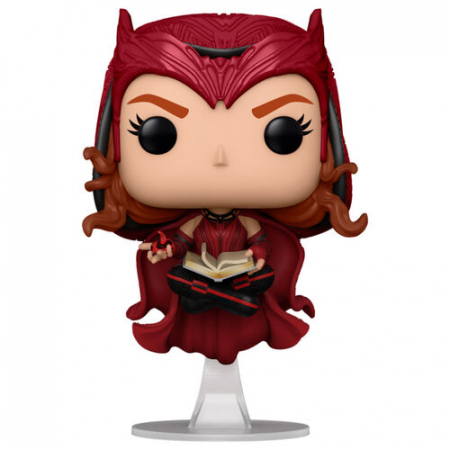 Figurina Funko Marvel WandaVision Scarlet Witch [1]