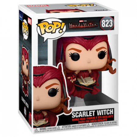 Figurina Funko Marvel WandaVision Scarlet Witch [2]
