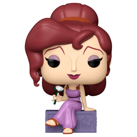 Figurine de colectie - Funko POP Disney Hercules Meg with Flower
