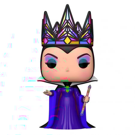 Reduceri - Figurina Funko POP Disney Alba ca Zapada Evil Queen