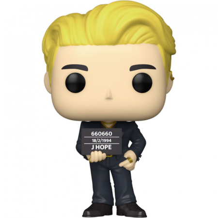Reduceri - Funko BTS POP! Rocks Vinyl Butter J Hope 9 cm