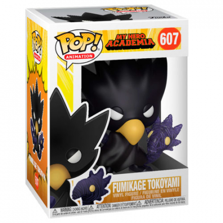 Figurina Funko My Hero Academia Tokoyami [1]