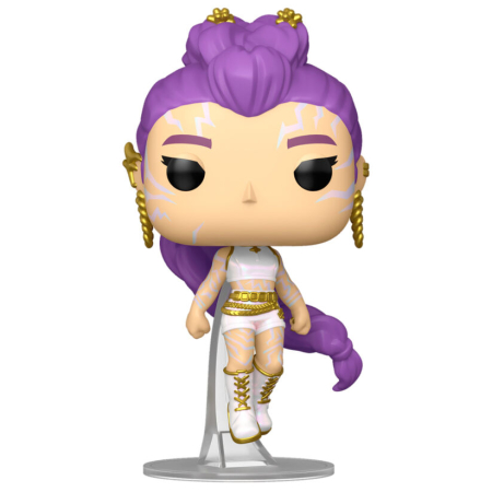 Colectie - Funko POP Kpop Demon Hunters Rumi