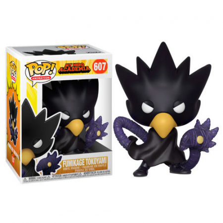 Figurina Funko My Hero Academia Tokoyami [2]