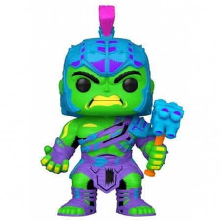 Colectie - Figurina Funko POP Marvel Ragnarok Hulk Exclusive 25 cm