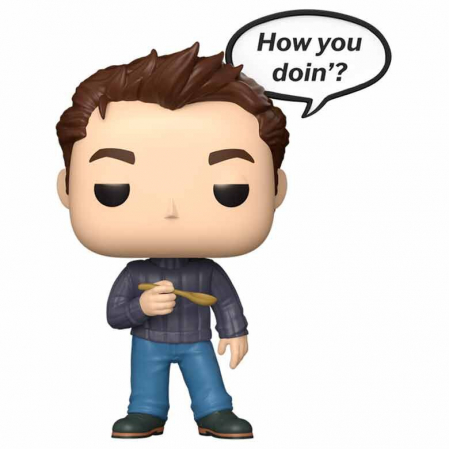 Colectie - Funko POP Friends Joey Tribbiani