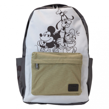 Scoala si Papetarie - Ghiozdan Mickey and Friends Disney Loungefly 44cm