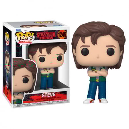 Reduceri - Figurina Funko POP Stranger Things Steve