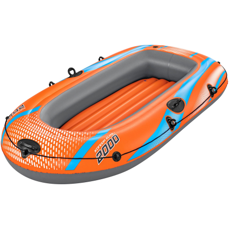 Barca Bestway - Barca gonflabila Bestway Hydro-Force Kondor Elite 2000,196 x 106 x 31 cm