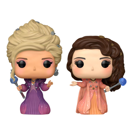 Figurine de colectie - Blister 2 Figurine Funko POP The Wicked Magical Wise Ones