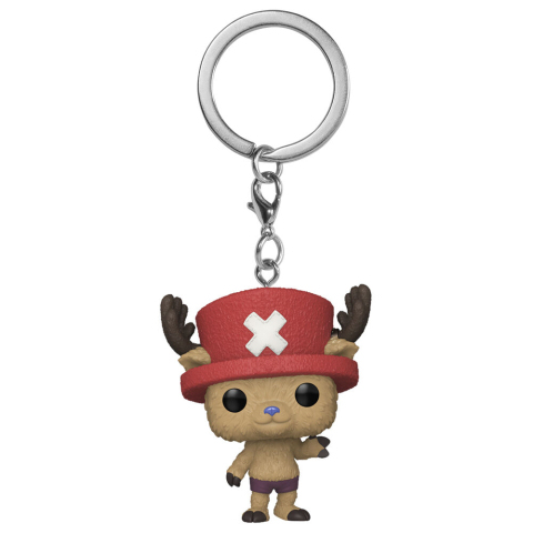 Colectie - Breloc Funko POP Keychain One Piece Tony Tony Chopper