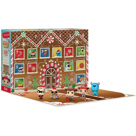 Calendar Advent Funko Pop, Pixar, 2024 [1]