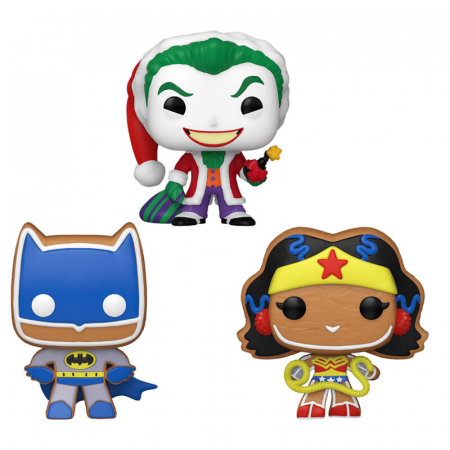 Calendar de Advent DC Comics 2023 [3]