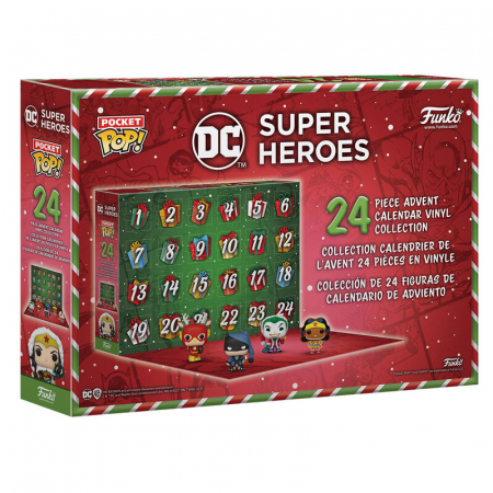 Calendar de Advent DC Comics 2023 [2]