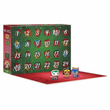Calendar de Advent DC Comics 2023 [1]