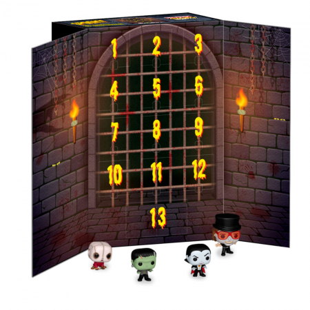 Calendar de Advent Funko cu Numaratoare Inversa de 13 Zile [1]