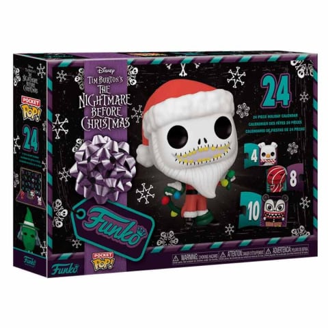 Calendare de advent - Calendar de Advent Funko Disney Cosmar Inainte de Craciun