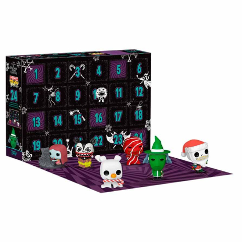 Calendar de Advent Funko Disney Cosmar Inainte de Craciun [1]