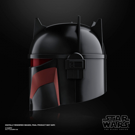 Casca Electronica Gideon Star Wars [3]