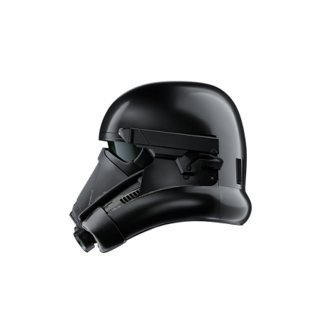 Casca Electronica Hasbro Imperial Death Trooper Star Wars [3]