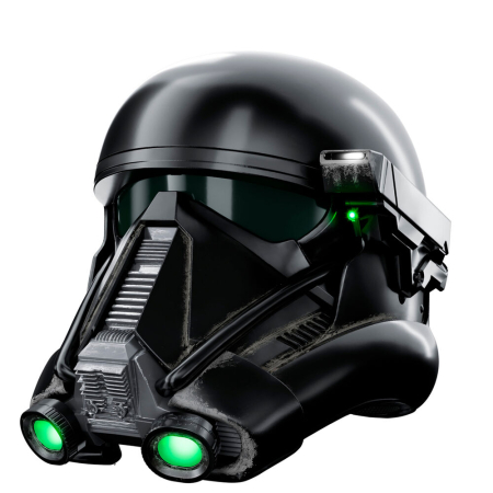 Masti si Costume - Casca Electronica Hasbro Imperial Death Trooper Star Wars