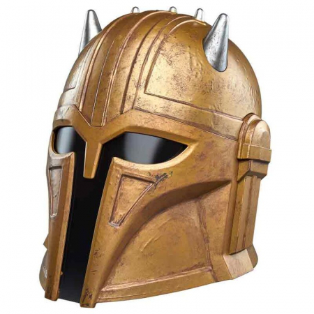 Casca Electronica Hasbro Premium The Armorer Star Wars The Mandalorian [3]