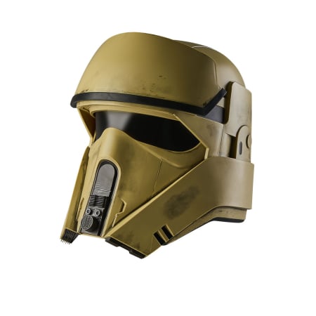 Jucarii si jocuri - Casca Electronica Hasbro Shoretrooper Star Wars