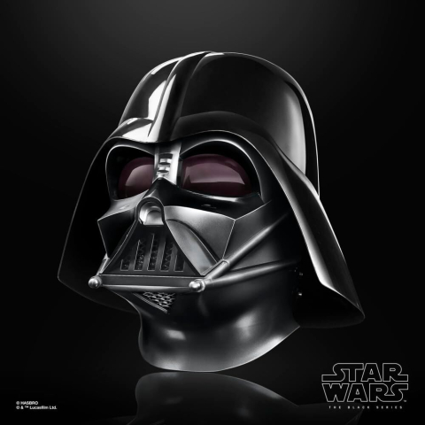 Casca electronica Star Wars Obi-Wan Kenobi Darth Vader [4]
