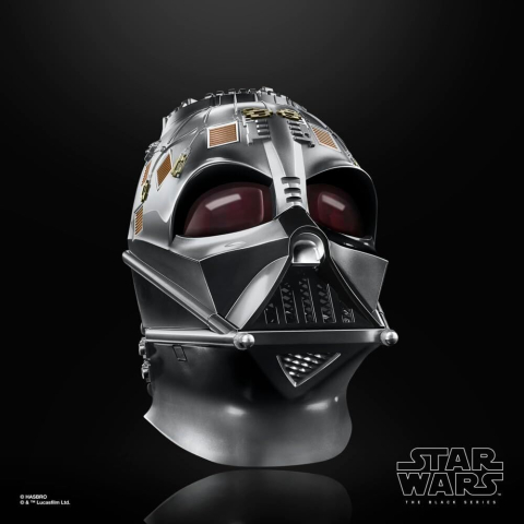 Casca electronica Star Wars Obi-Wan Kenobi Darth Vader [5]