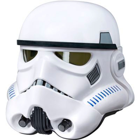 Masti si Costume - Casca electronica Star Wars R1 Imperial Stormtrooper