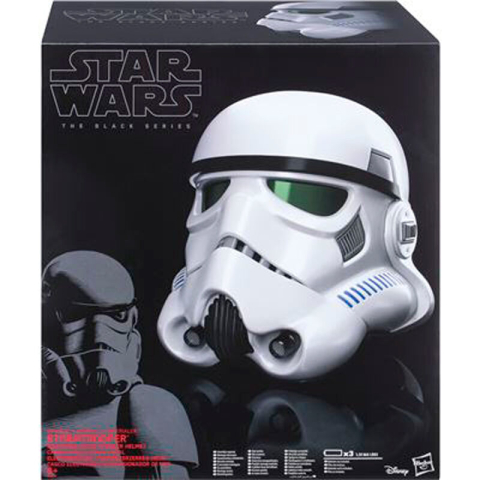 Casca electronica Star Wars R1 Imperial Stormtrooper [1]