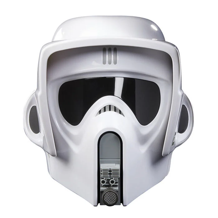 Jucarii si jocuri - Casca Electronica Star Wars Scout Trooper