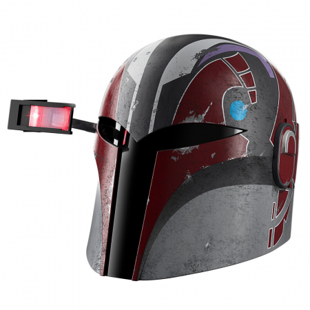 Casca Hasbro Electronica Sabine Wren Ahsoka Star Wars [2]