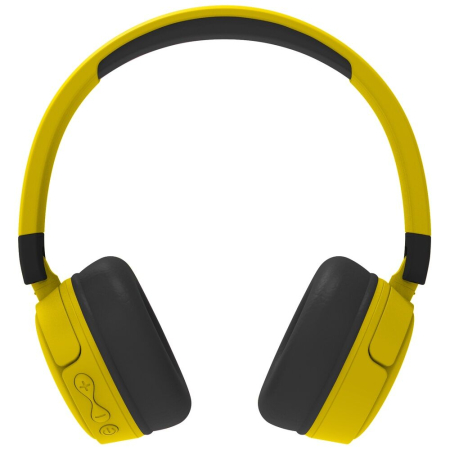 Colectie - Casti Pikachu Pokemon pentru copii
