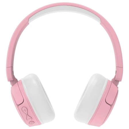 Casti wireless pentru copii Hello Kitty, aurii roz [1]