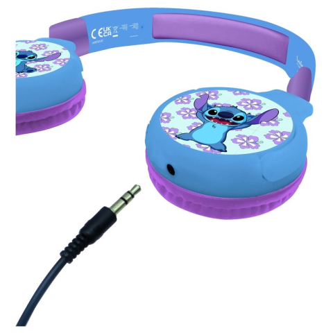 Casti Wireless Pliabile Disney Stitch [2]