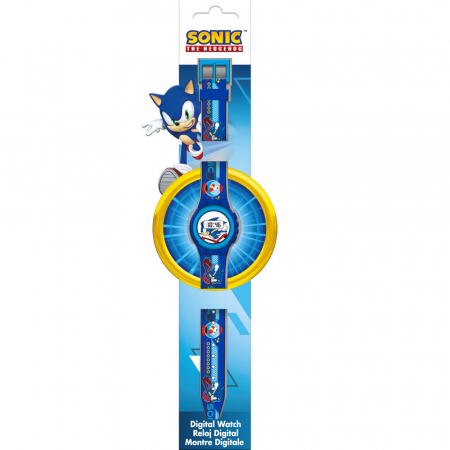 Smartwatch - Ceas digital Sonic The Hedgehog