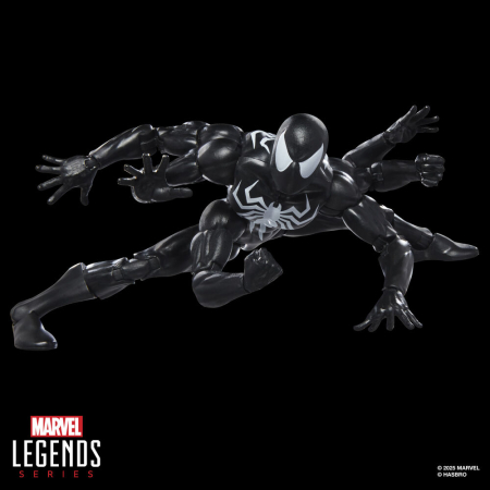 Dark Avengers Spider-Man (Build a figure Executioner) Marvel Legends Series Figurina articulata 15cm [3]