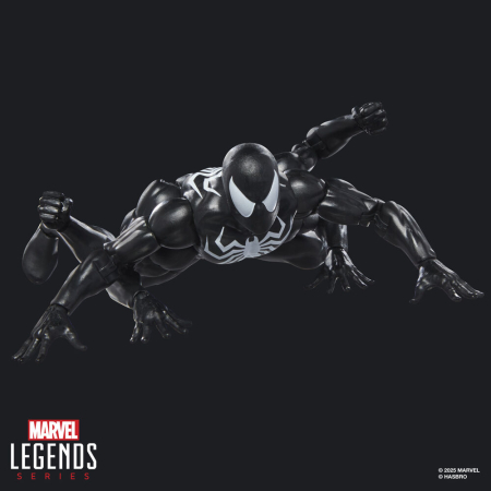 Dark Avengers Spider-Man (Build a figure Executioner) Marvel Legends Series Figurina articulata 15cm [1]