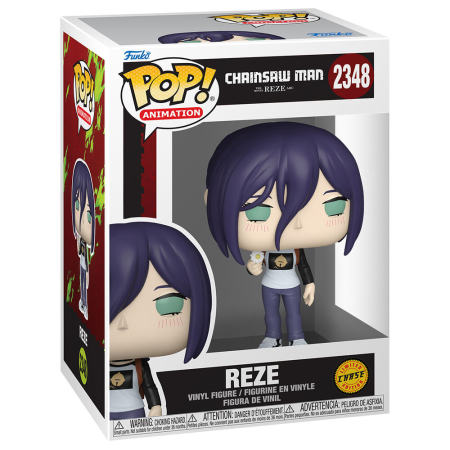 Figura POP Chainsaw Man Reze - Reze Chase [1]