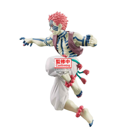 Figurina Akaza Vibration Stars Demon Slayer Kimetsu no Yaiba 13cm [1]