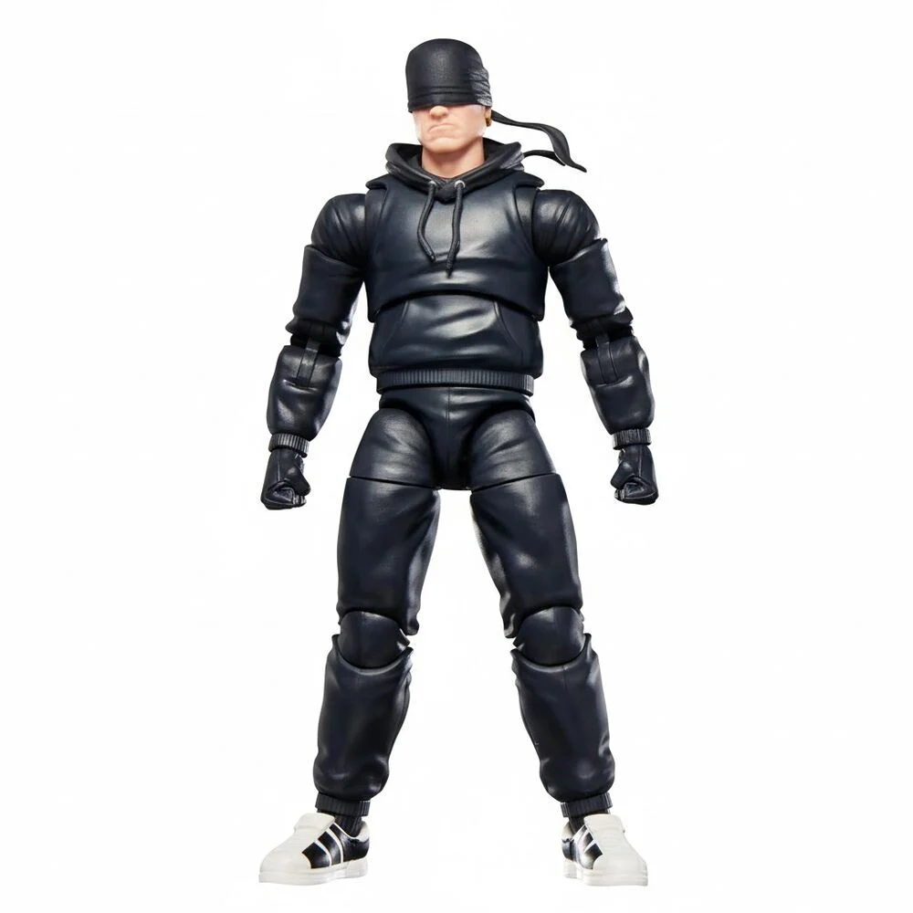 Figurine de colectie - Figurina articulata Daredevil Daredevil - The Man Wihtout Fear Marvel Legends 15 cm